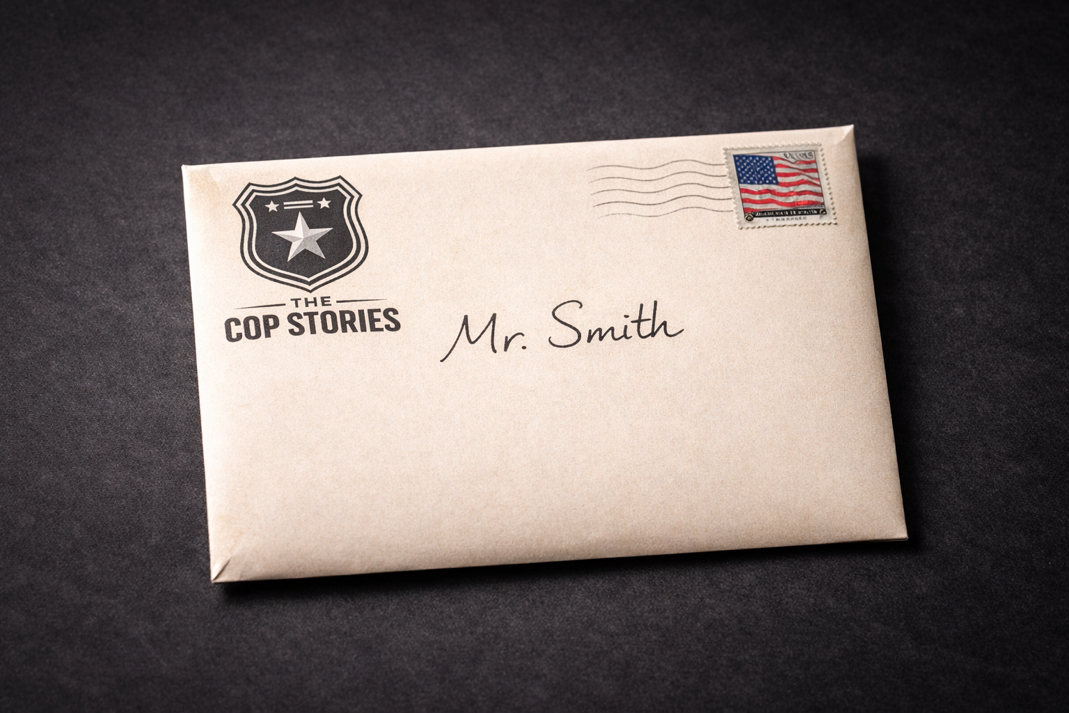 The Cop Stories Monthly Subscription